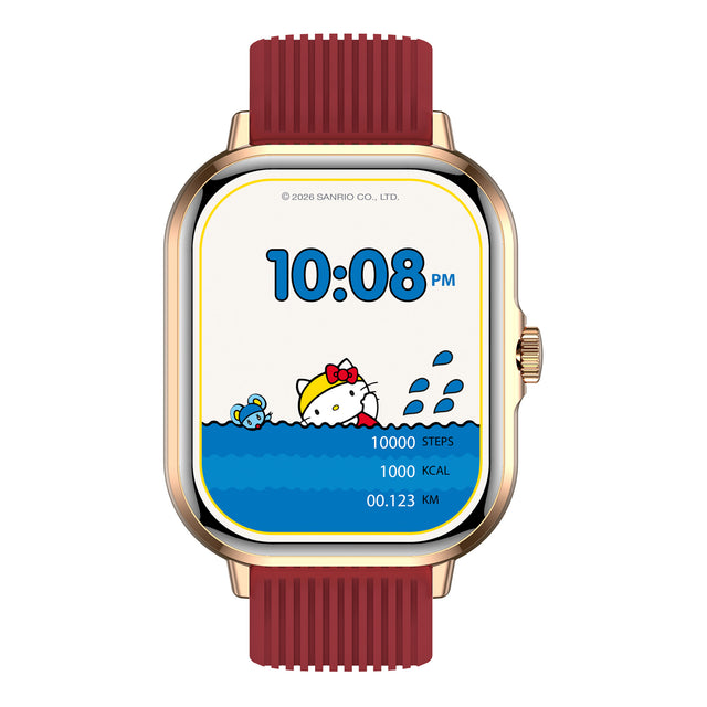 Smartwatch Nu Nordic + Hello Kitty