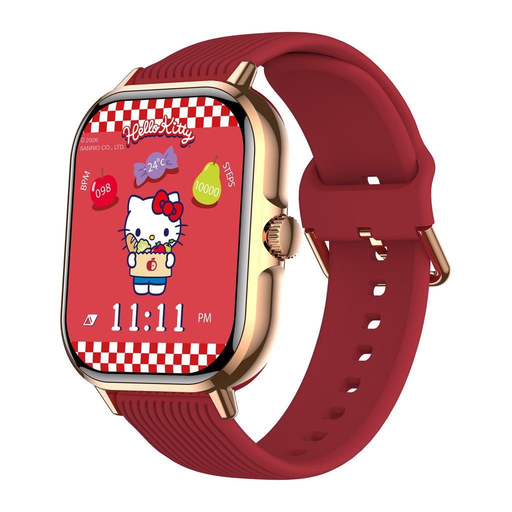 Smartwatch Nu Nordic + Hello Kitty