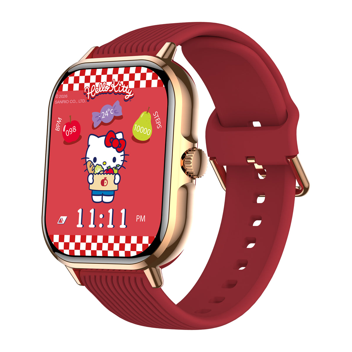Smartwatch Nu Nordic + Hello Kitty