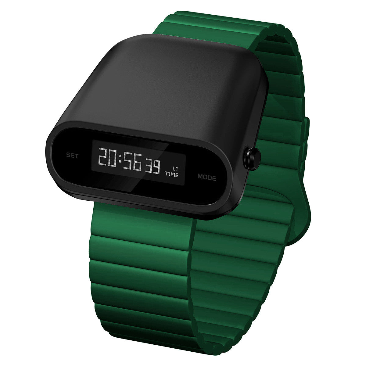 Reloj Digital Watch E.T | Temperatura | Sensor | Cierre Magnético
