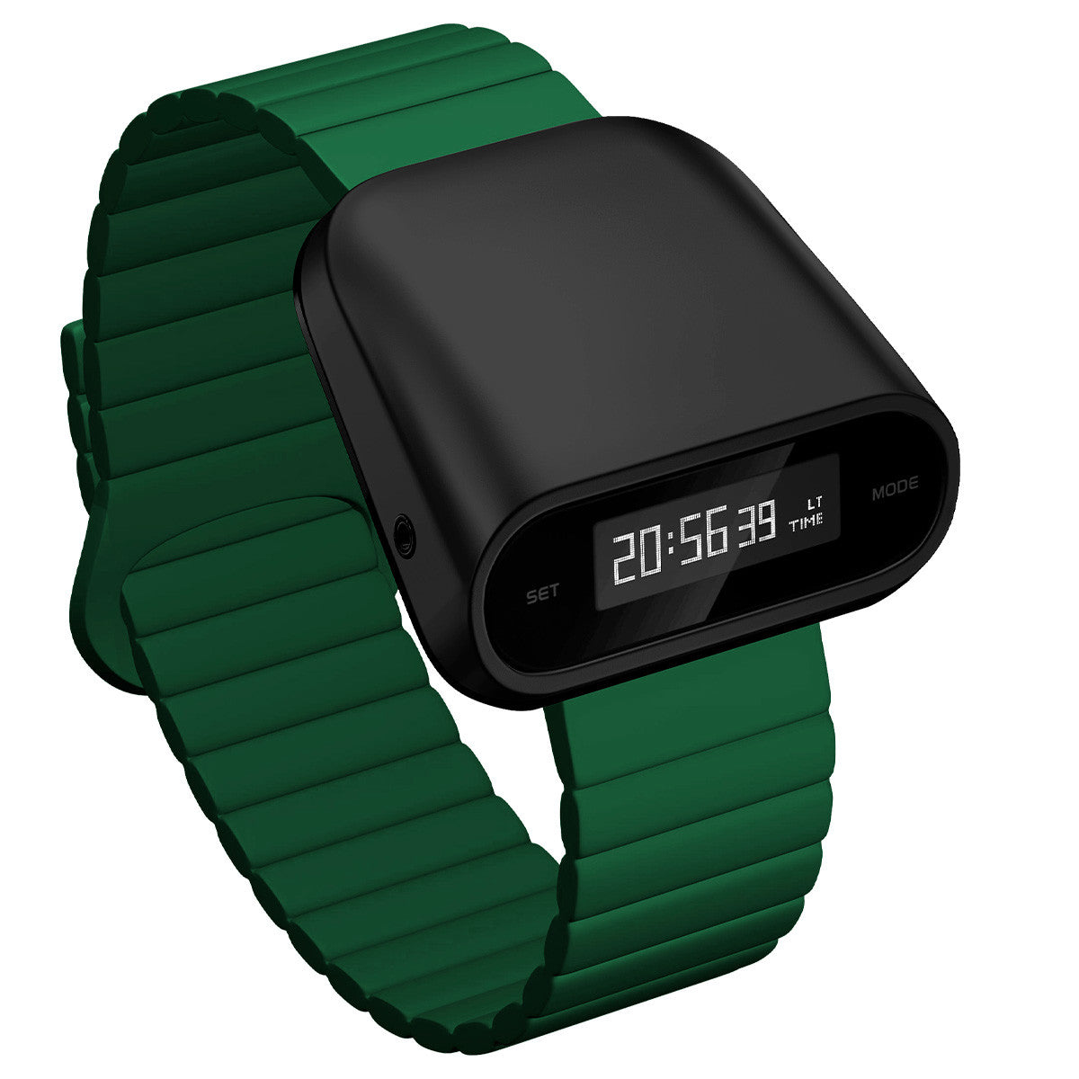 Reloj Digital Watch E.T | Temperatura | Sensor | Cierre Magnético