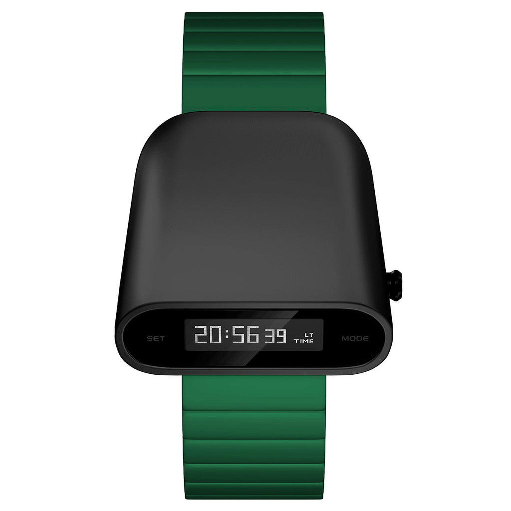 Reloj Digital Watch E.T | Temperatura | Sensor | Cierre Magnético
