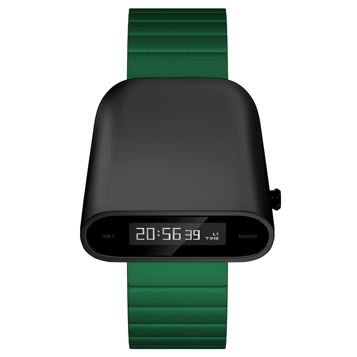 Reloj Digital Watch E.T | Temperatura | Sensor | Cierre Magnético