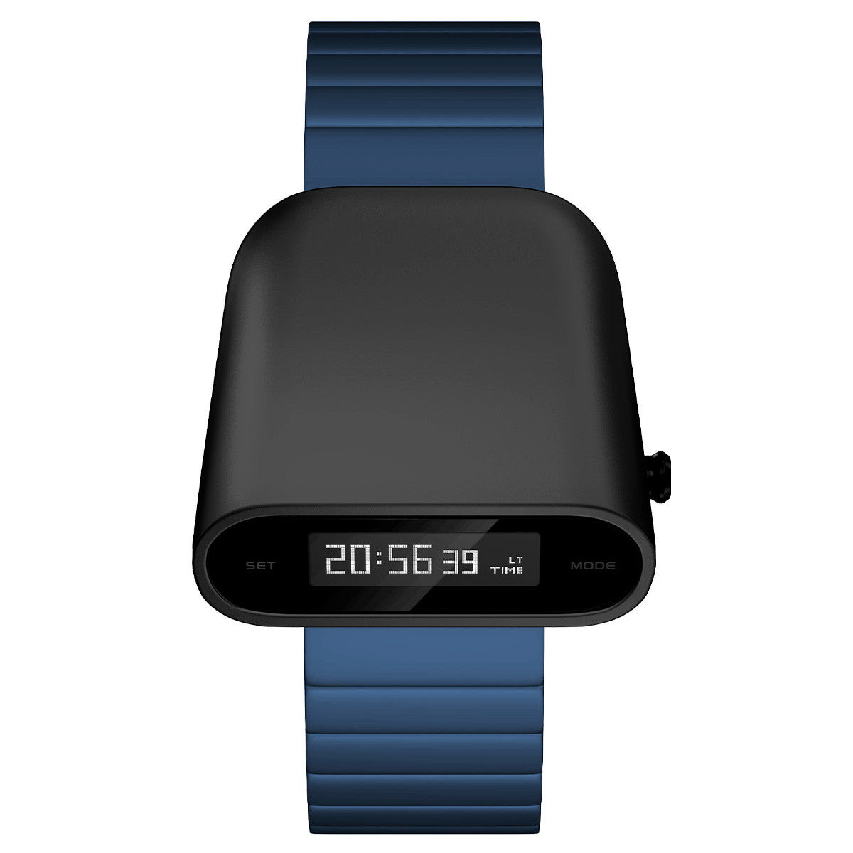 Reloj Digital Watch E.T | Temperatura | Sensor | Cierre Magnético