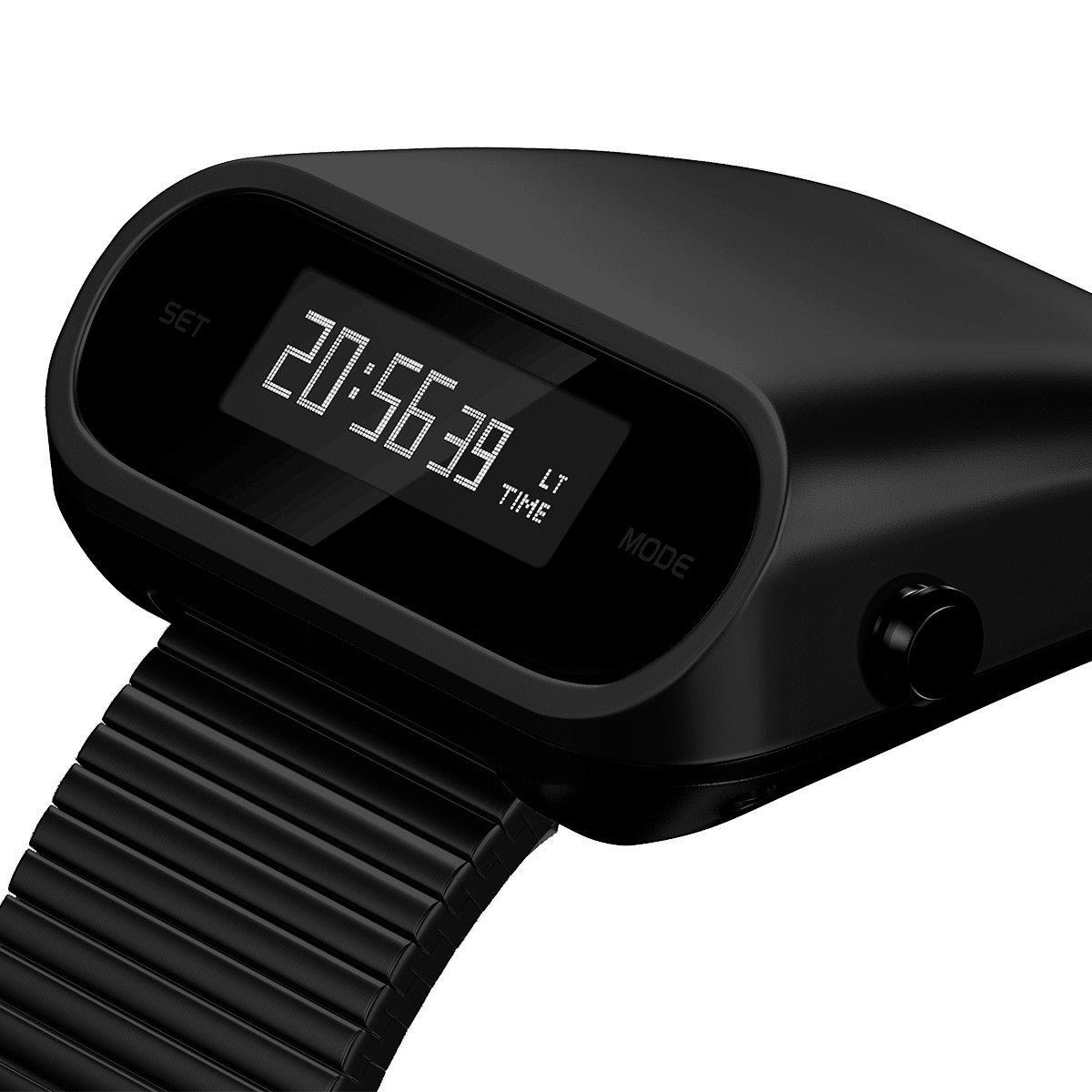 Reloj Digital Watch E.T | Temperatura | Sensor | Cierre Magnético