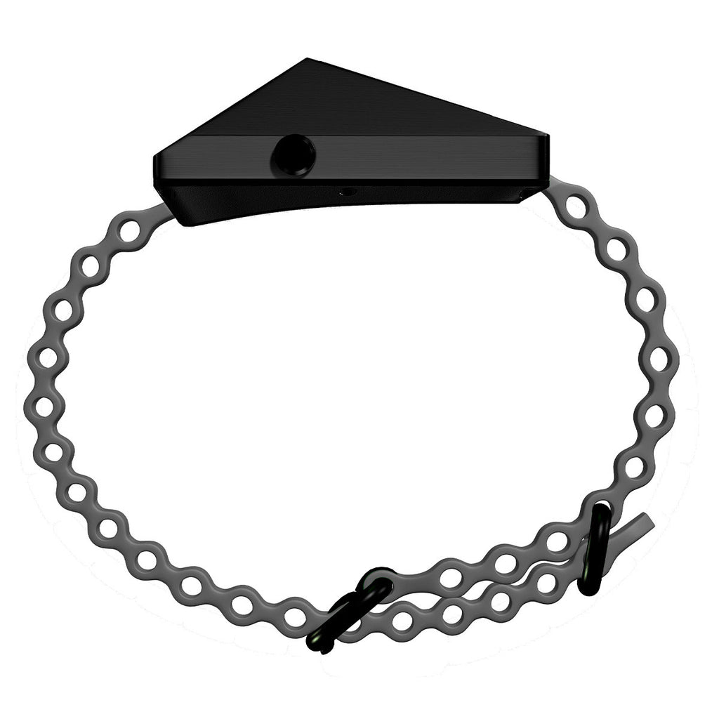 Reloj Digital Cyberwatch | Carga Solar | Negro
