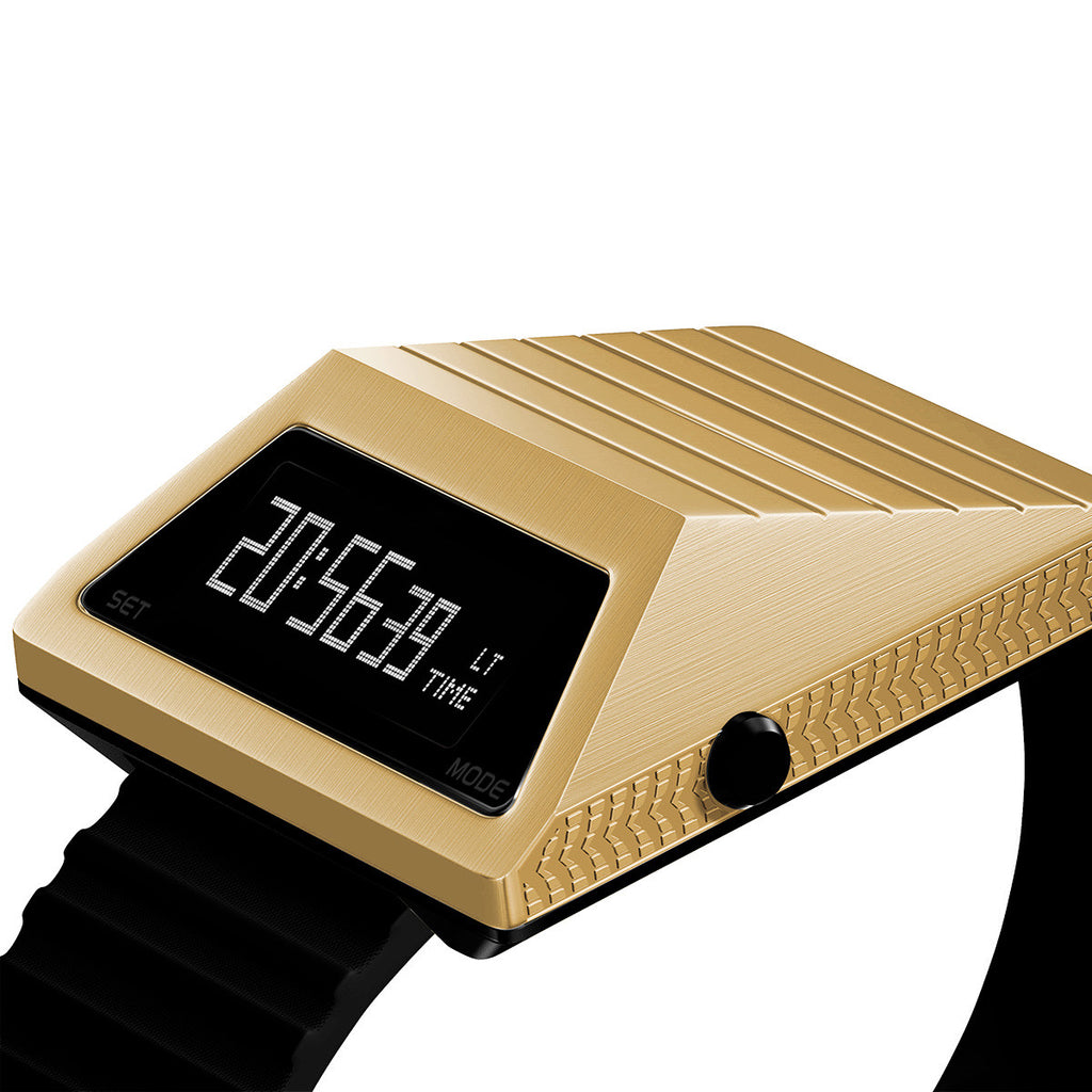 Reloj Digital Star Watch | Sensor movimiento | Medidor temperatura