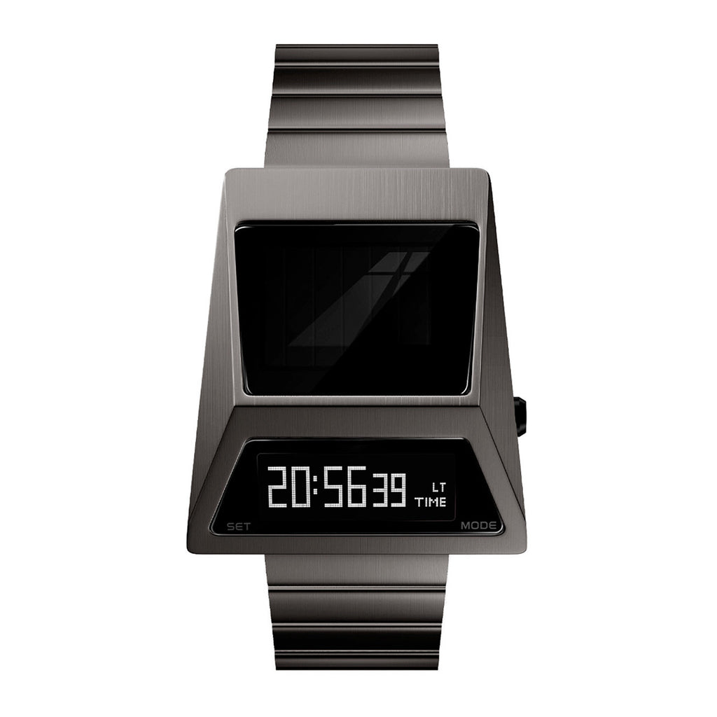 Reloj Nu Nordic Digital Whatch E Extesible de Metal