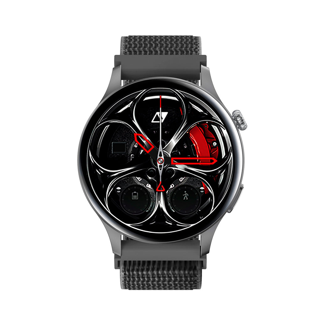 Smartwatch Nu Nordic Race F1 Correa de Nylon