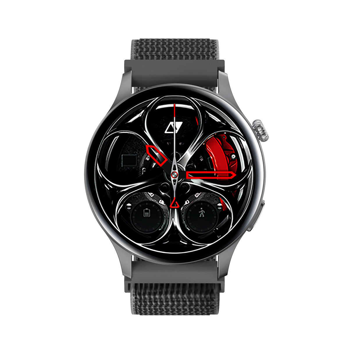 Smartwatch Nu Nordic Race F1 Correa de Nylon