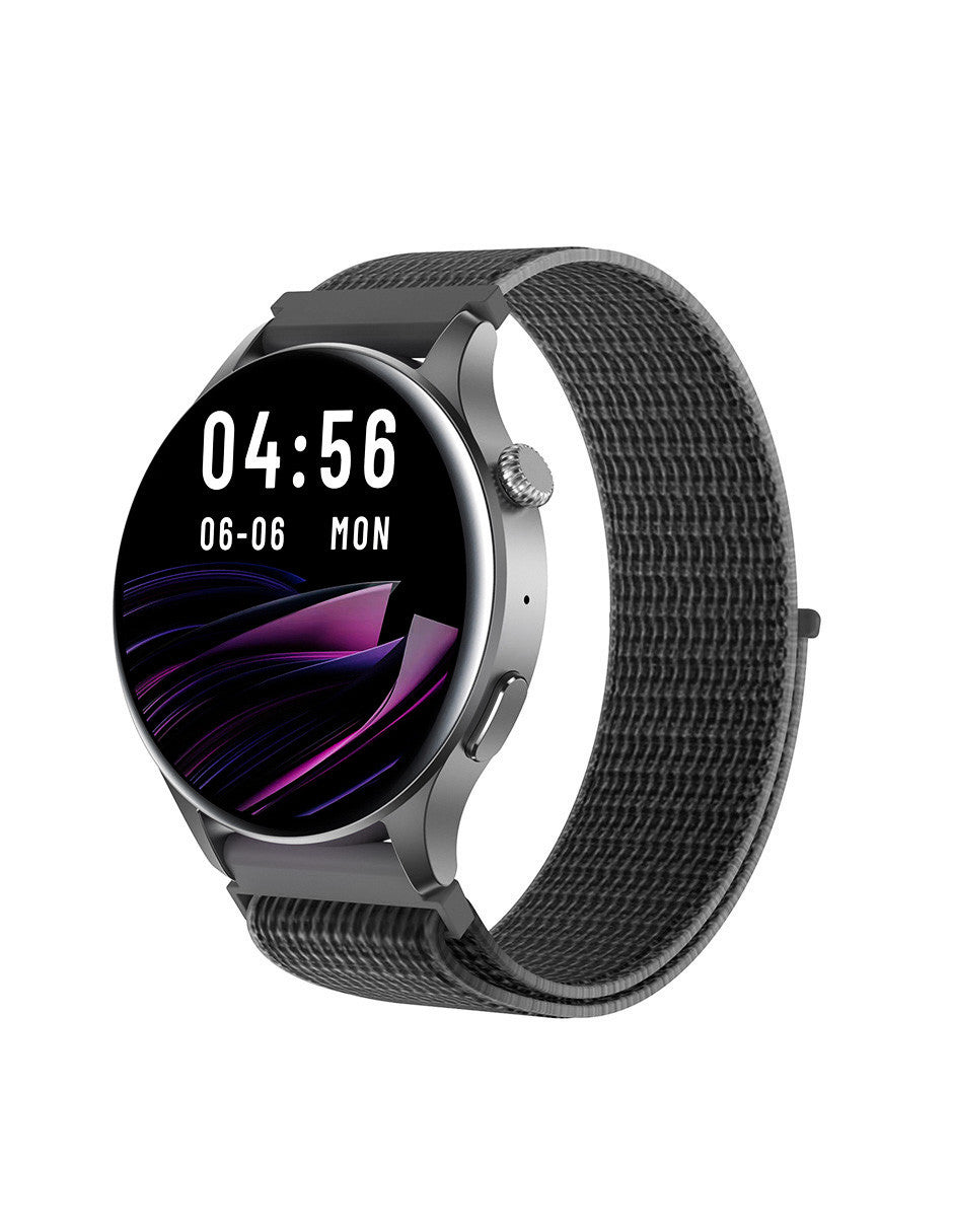 Smartwatch Nu Nordic Race F1 Correa de Nylon
