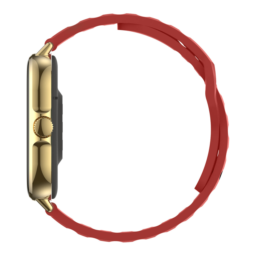 Smartwatch Nu Nordic Sport Travel con Correa de Silicón