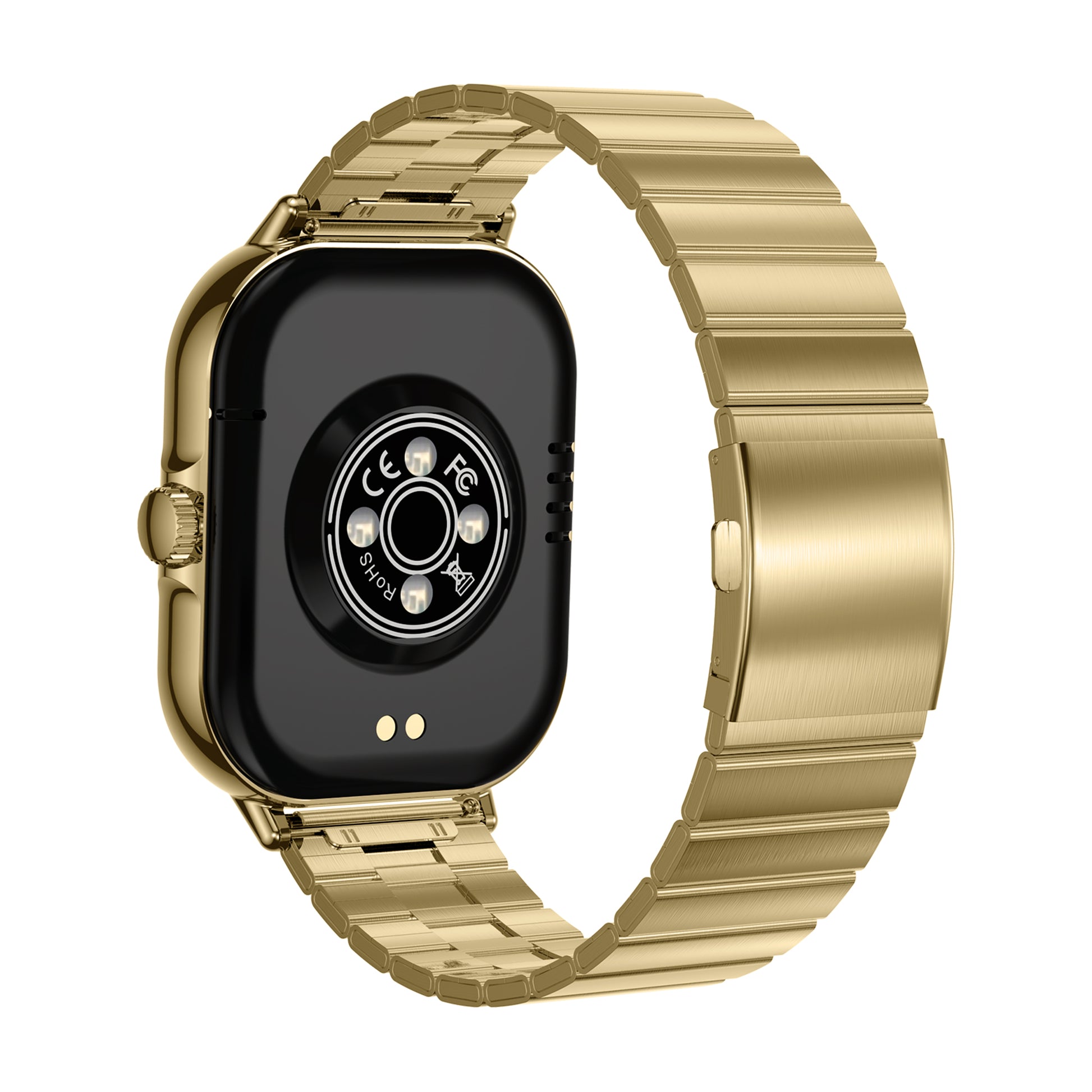 Smartwatch Nu Nordic Sport Travel con  Expansiible de Acero Inoxidable