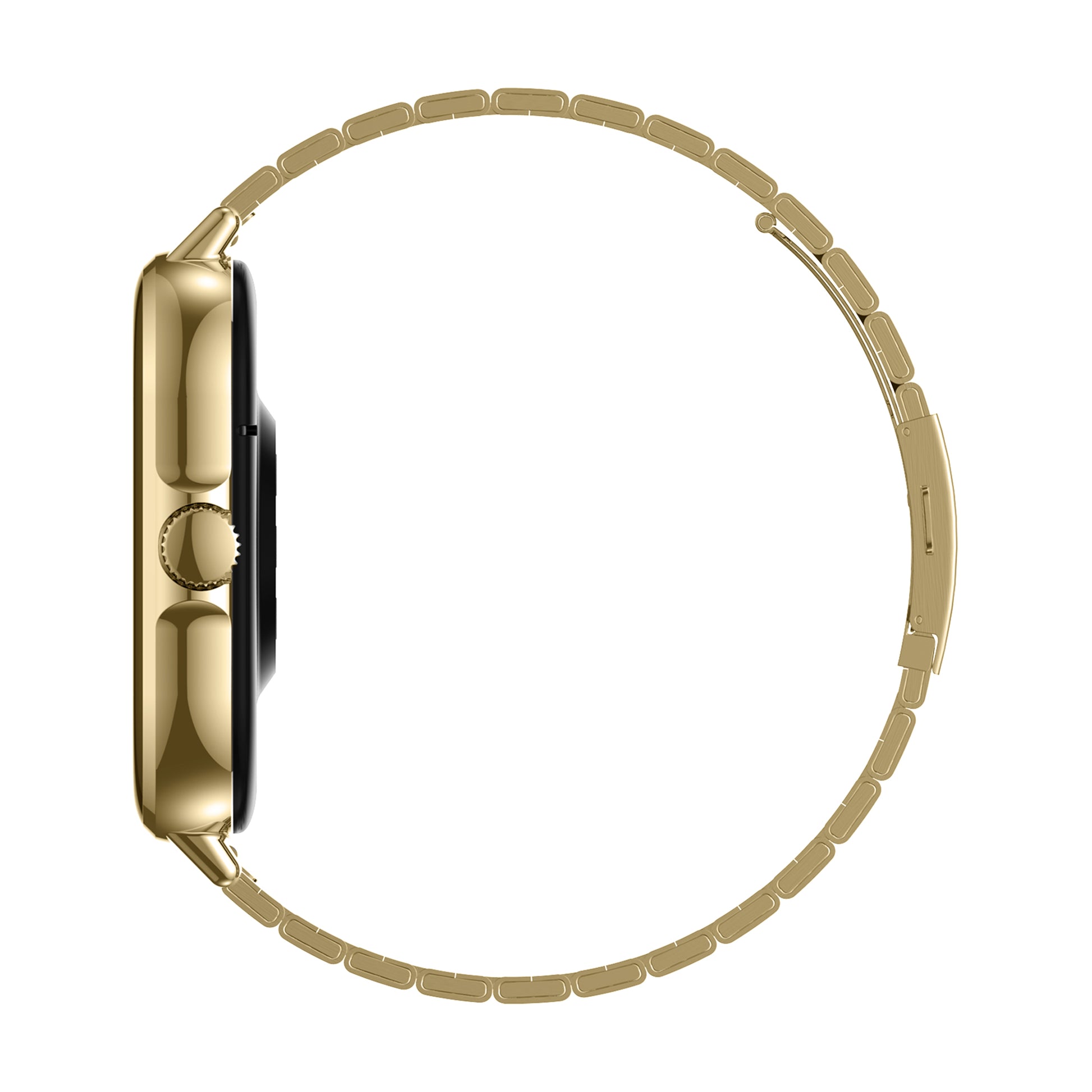 Smartwatch Nu Nordic Sport Travel con  Expansiible de Acero Inoxidable