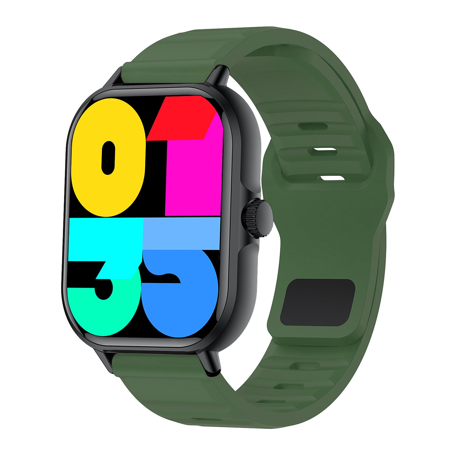 Smartwatch Nu Nordic Sport Travel con Correa de Silicón