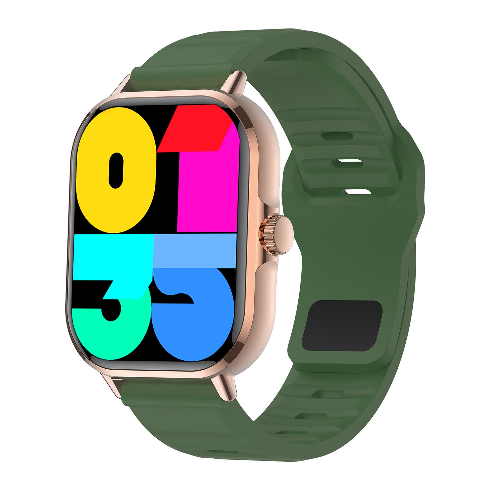 Smartwatch Nu Nordic Sport Travel con Correa de Silicón