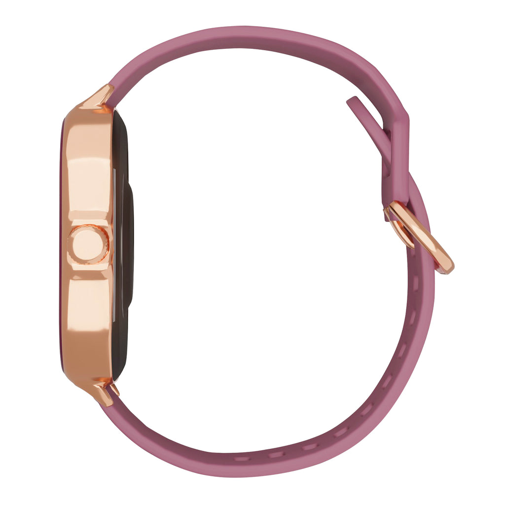 Smartwatch Nu Nordic + Chisko Romo con Correa de Silicón