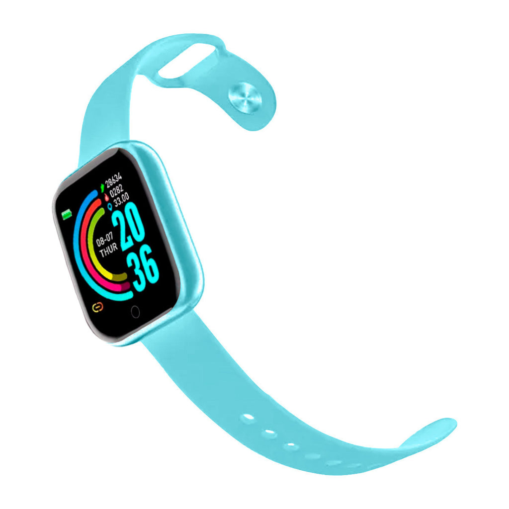 Smartwatch Nu Nordic Fusion Azul