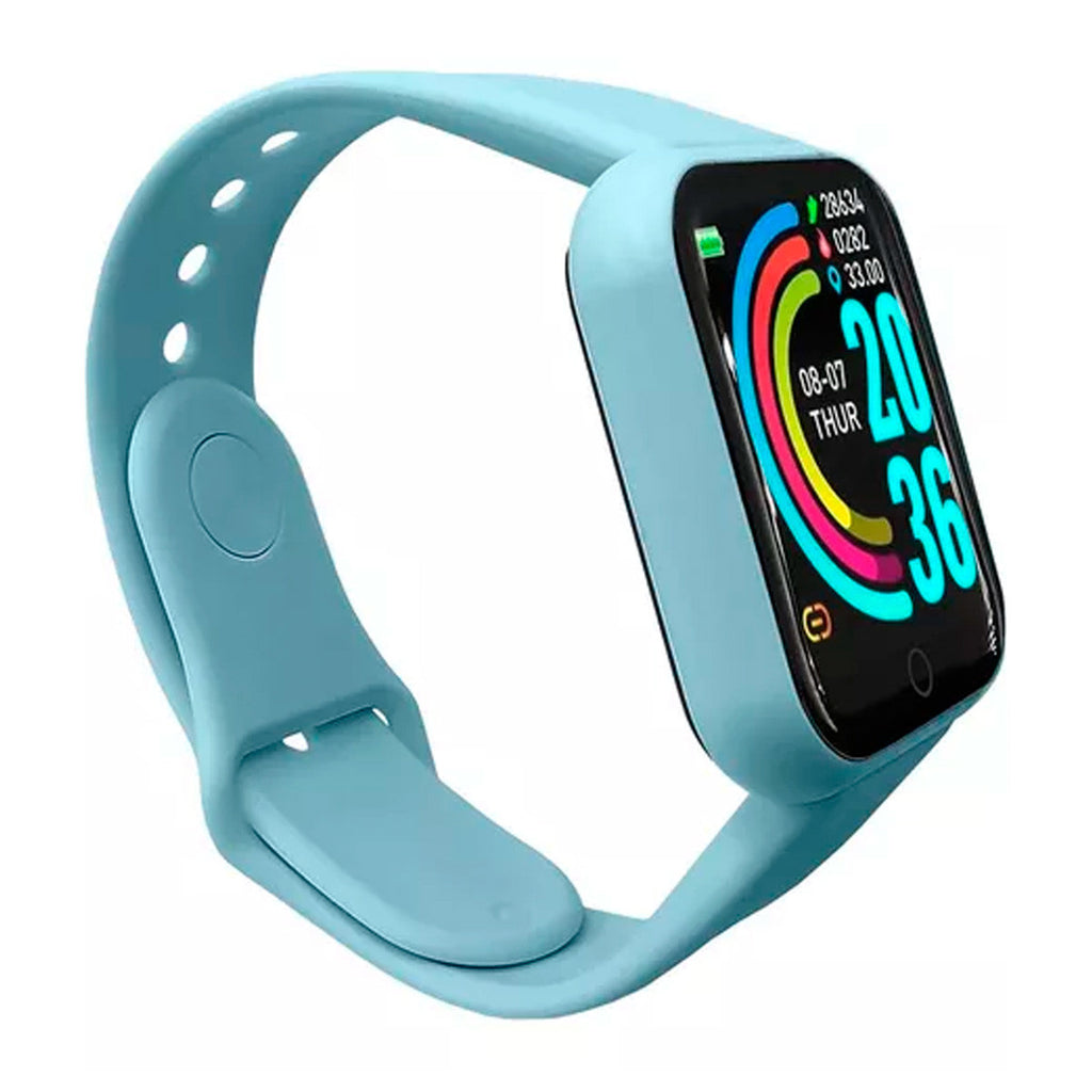 Smartwatch Nu Nordic Fusion Azul