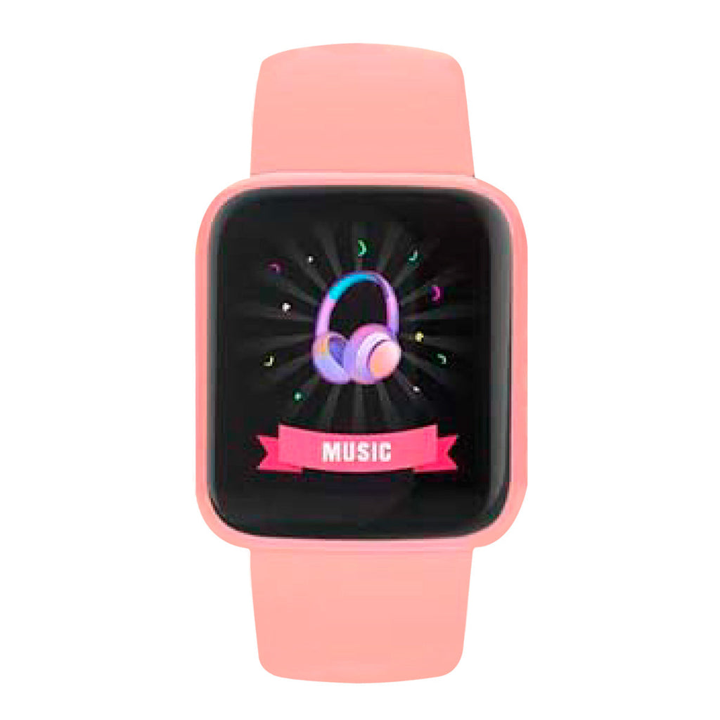 Smartwatch Nu Nordic Fusion Rosa