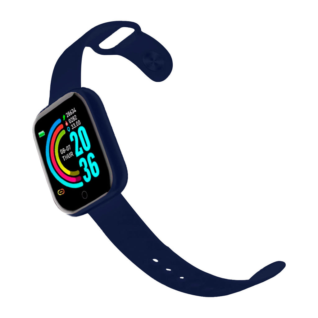Smartwatch Nu Nordic Fusion Azul