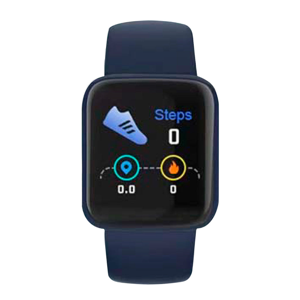 Smartwatch Nu Nordic Fusion Azul