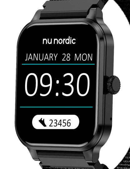 NU NORDIC HOMBRE RELOJ SMARTWATCH 00021