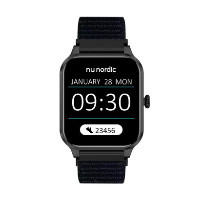 NU NORDIC HOMBRE RELOJ SMARTWATCH 00021