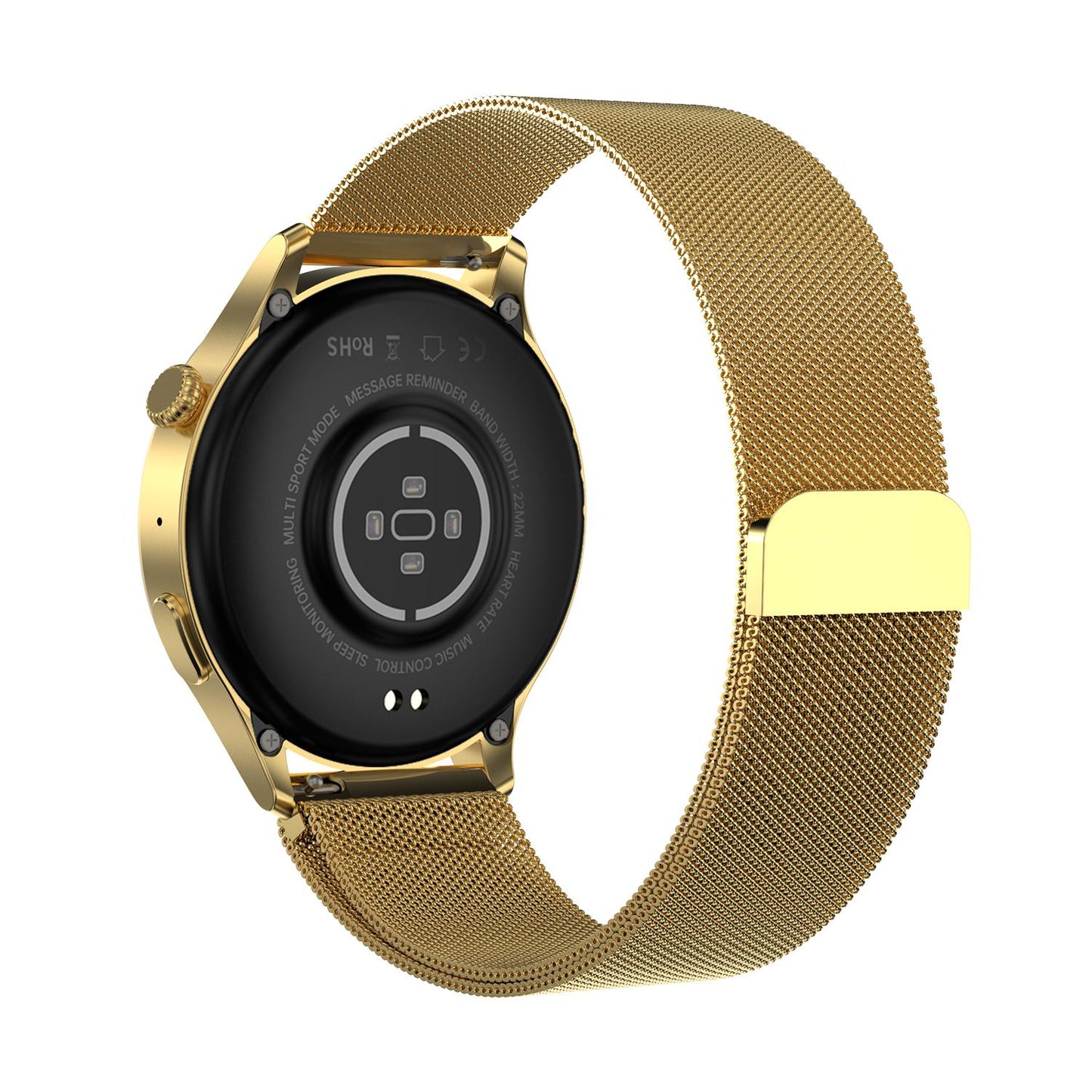 NU NORDIC HOMBRE RELOJ SMARTWATCH 00046