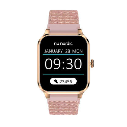 NU NORDIC HOMBRE RELOJ SMARTWATCH 00021