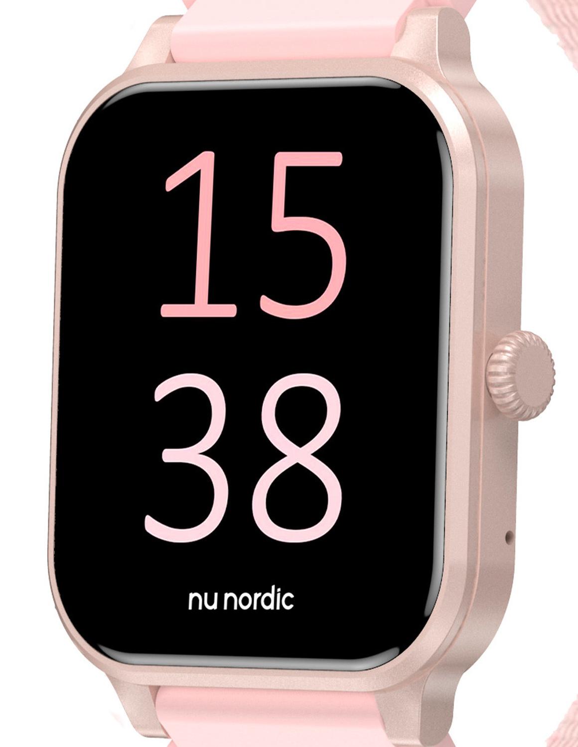 NU NORDIC HOMBRE RELOJ SMARTWATCH 00021