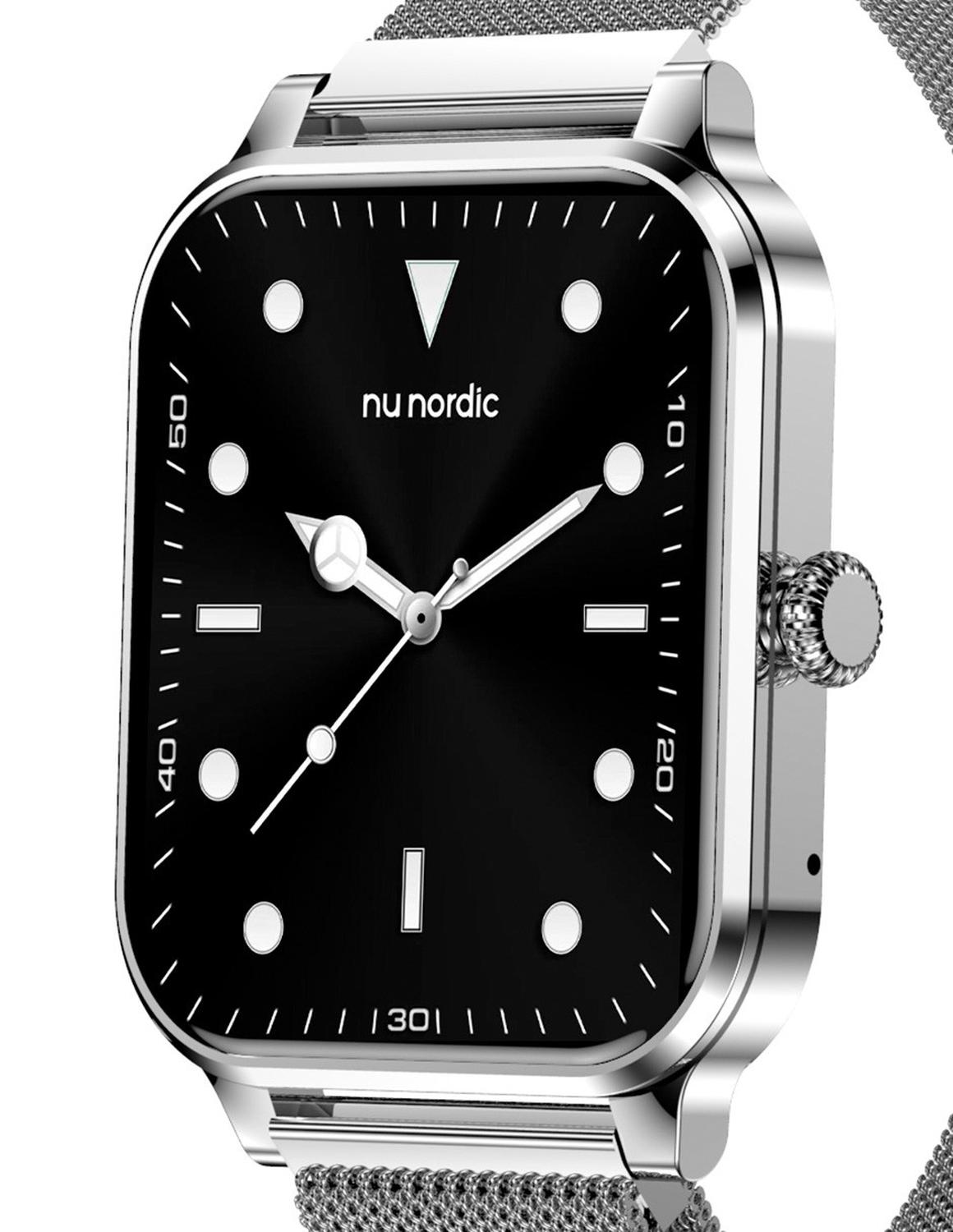 NU NORDIC HOMBRE RELOJ SMARTWATCH 00021