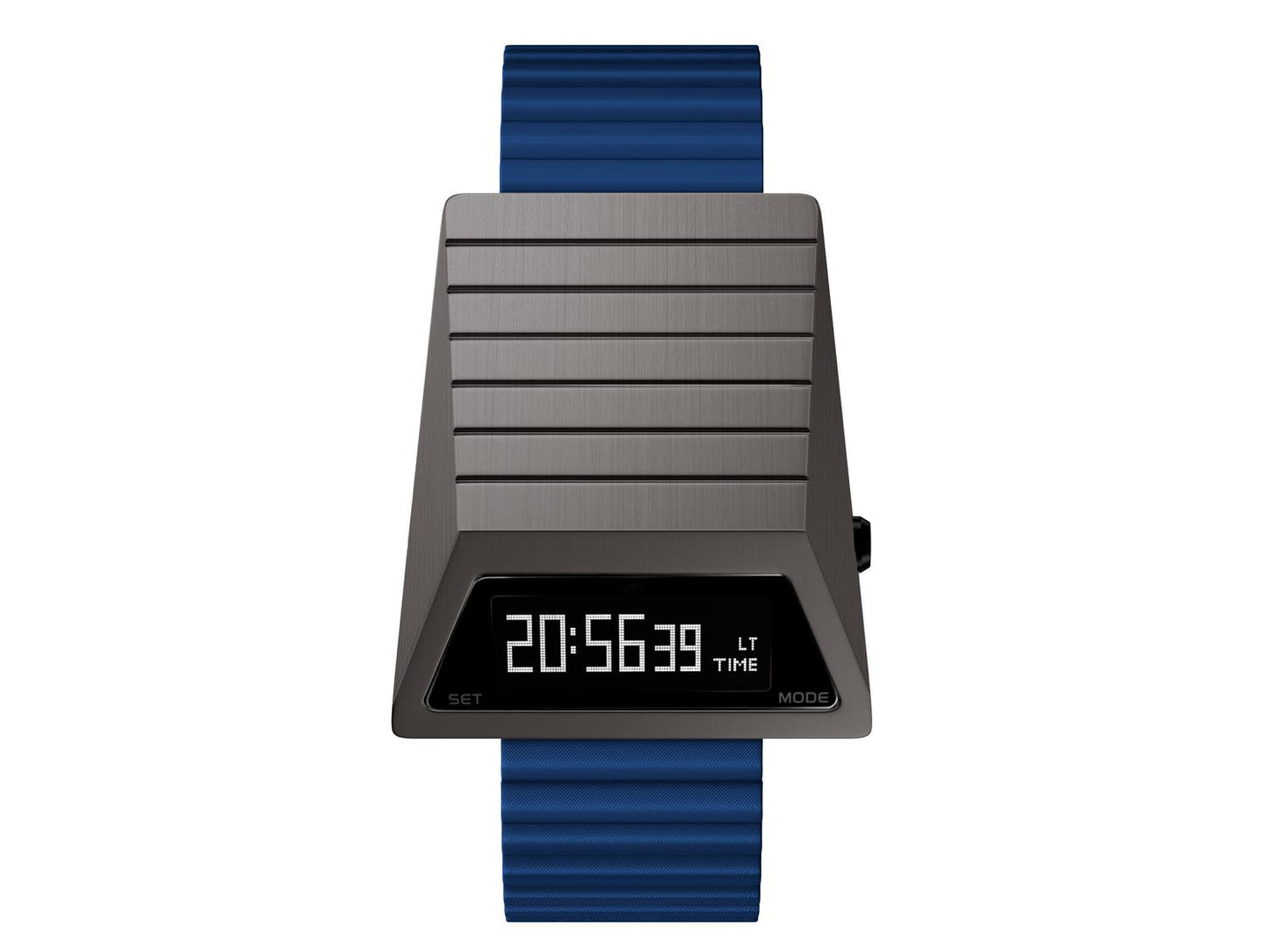 NU NORDIC HOMBRE RELOJ DIGITAL 00040