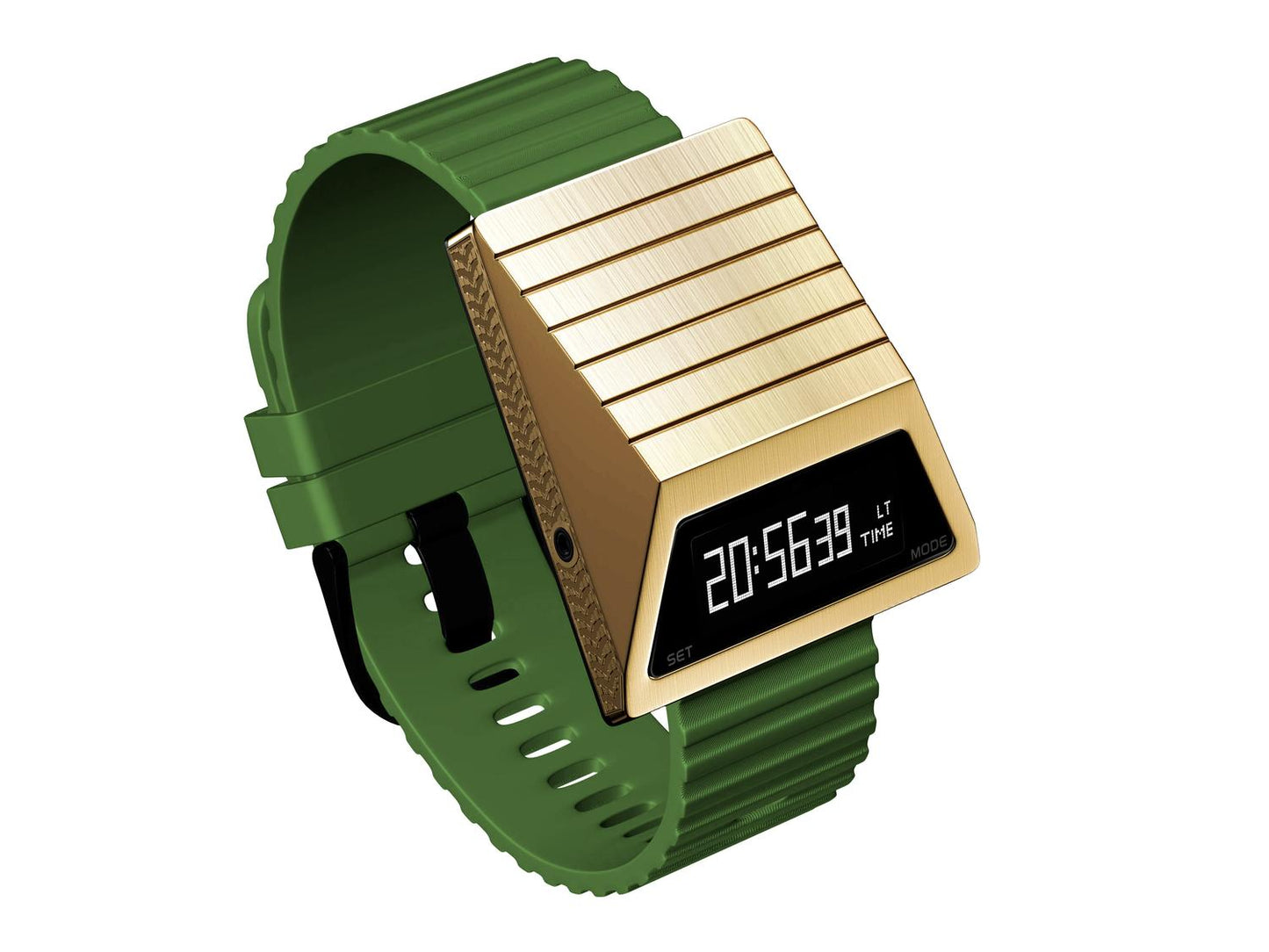 NU NORDIC HOMBRE RELOJ DIGITAL 00040